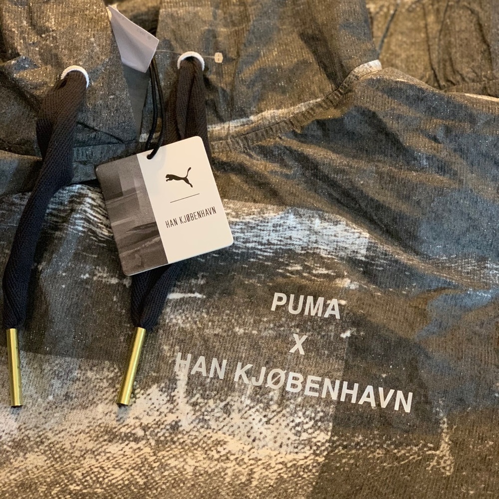 Puma X Han Kjobenhavn Tyvek Hoodie